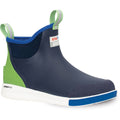 Xtratuf ADB Sport Rubber Blue Wellington Boots