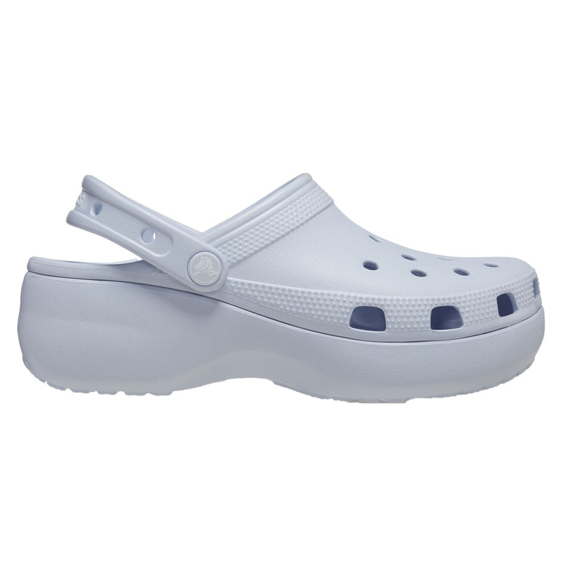 Crocs Classic Platform Thermoplastic Women's Dreamscape Clogs
