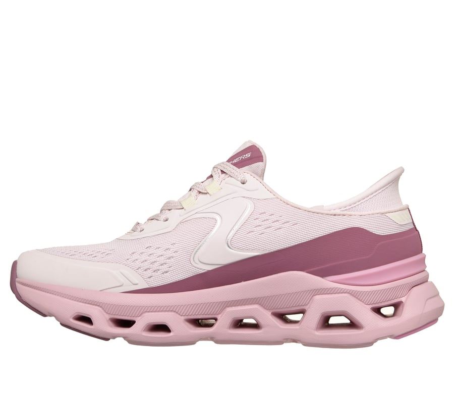 Skechers Slip-Ins Glide Step Altus Mesh Women's Pink Sneakers