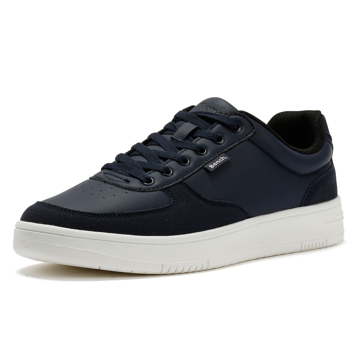 Bench Grainger Men's Navy Sneakers