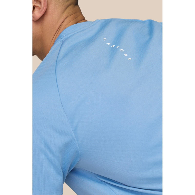 Castore Adapt Training T-Shirt Polyester Men's Blue Activewear T-Shirts