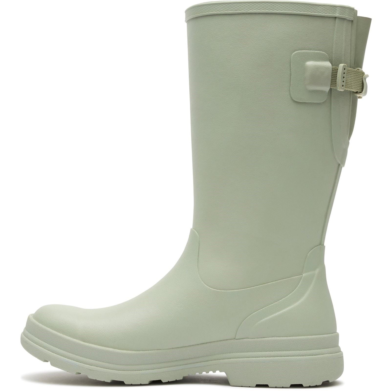 Muck Boots Rainscape Tall Rubber Women's Green Wellington Boots