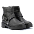 Blowfish Malibu Vella Women's Black Boots