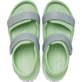 Crocs Crocband Play Synthetic Fair Green/Dusty Green Sandals