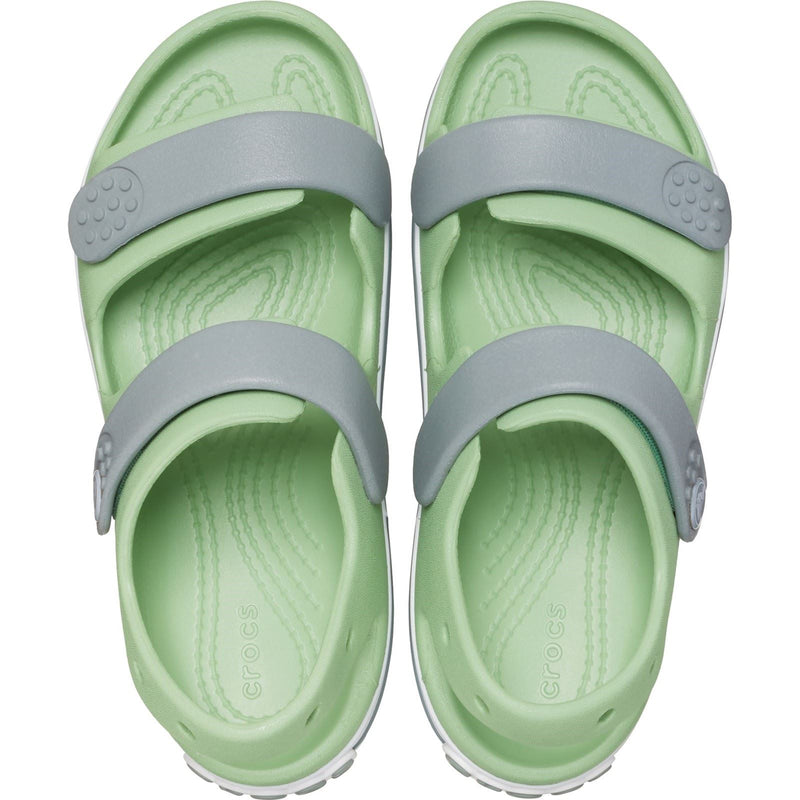 Crocs Crocband Play Synthetic Fair Green/Dusty Green Sandals