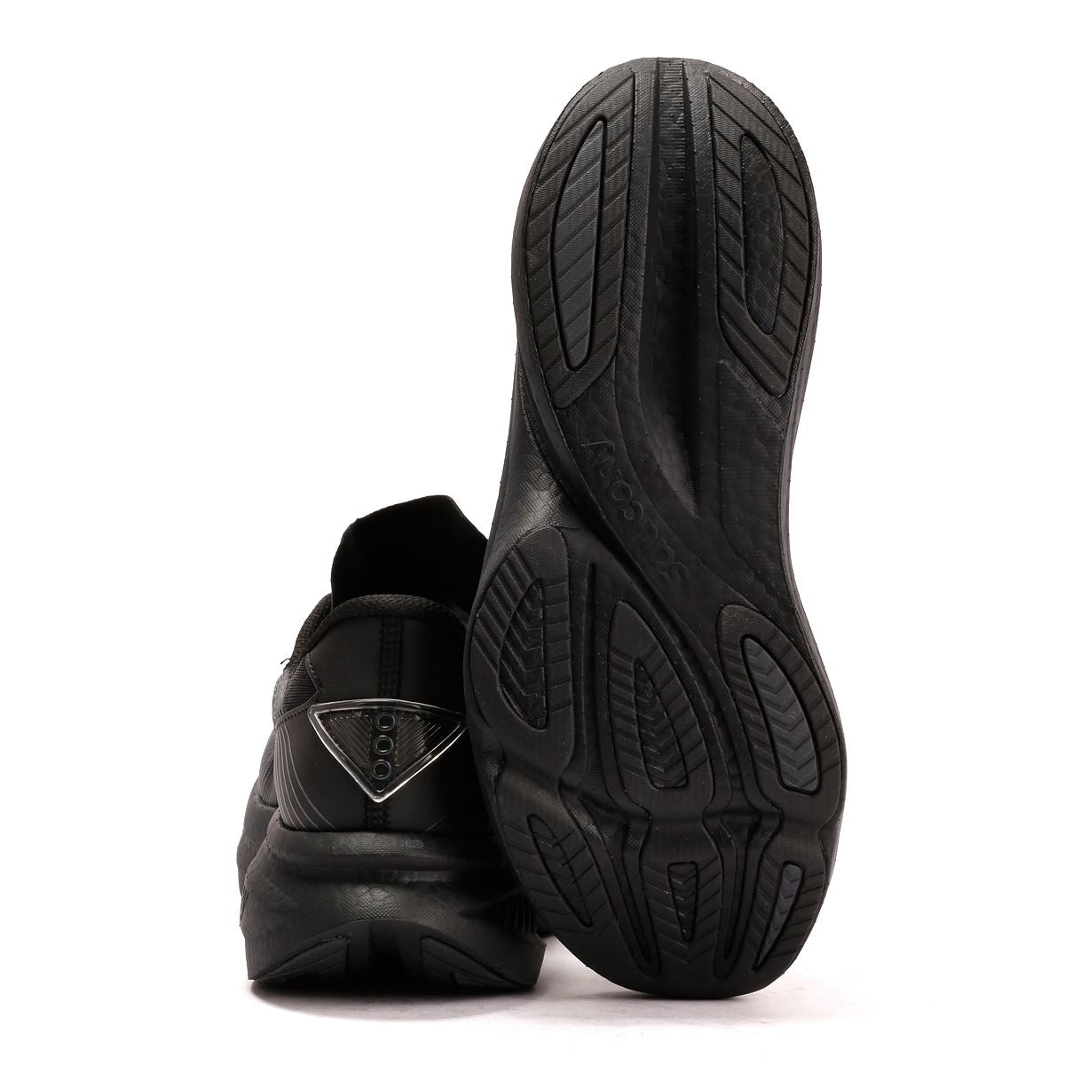Saucony Endorphin Azura Men's Triple Black Sneakers