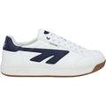 Hi-Tec Freedom Synthetic Men's White/Navy Sneakers