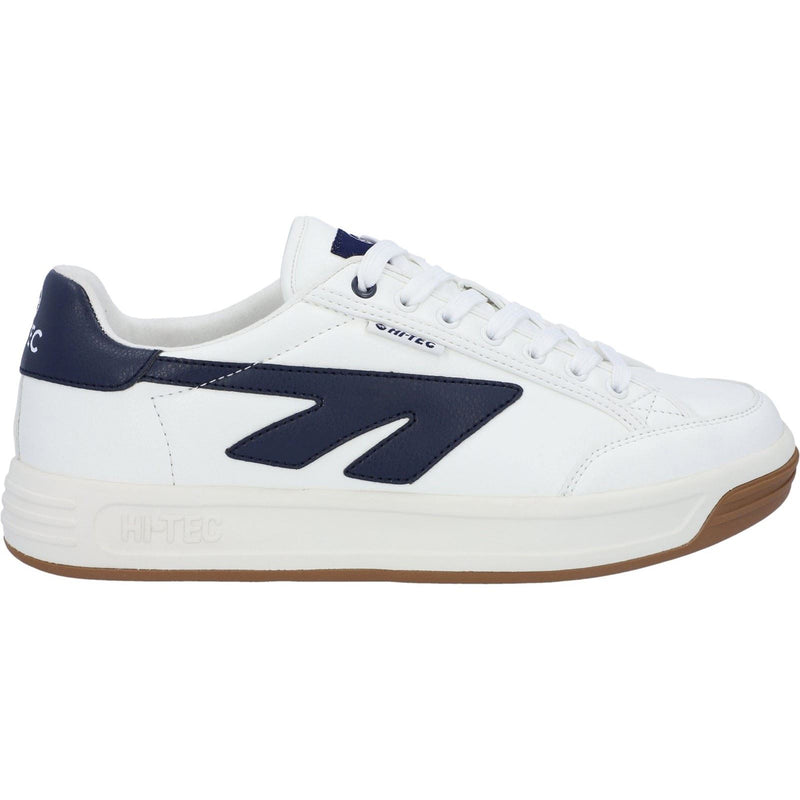 Hi-Tec Freedom Synthetic Men's White/Navy Sneakers