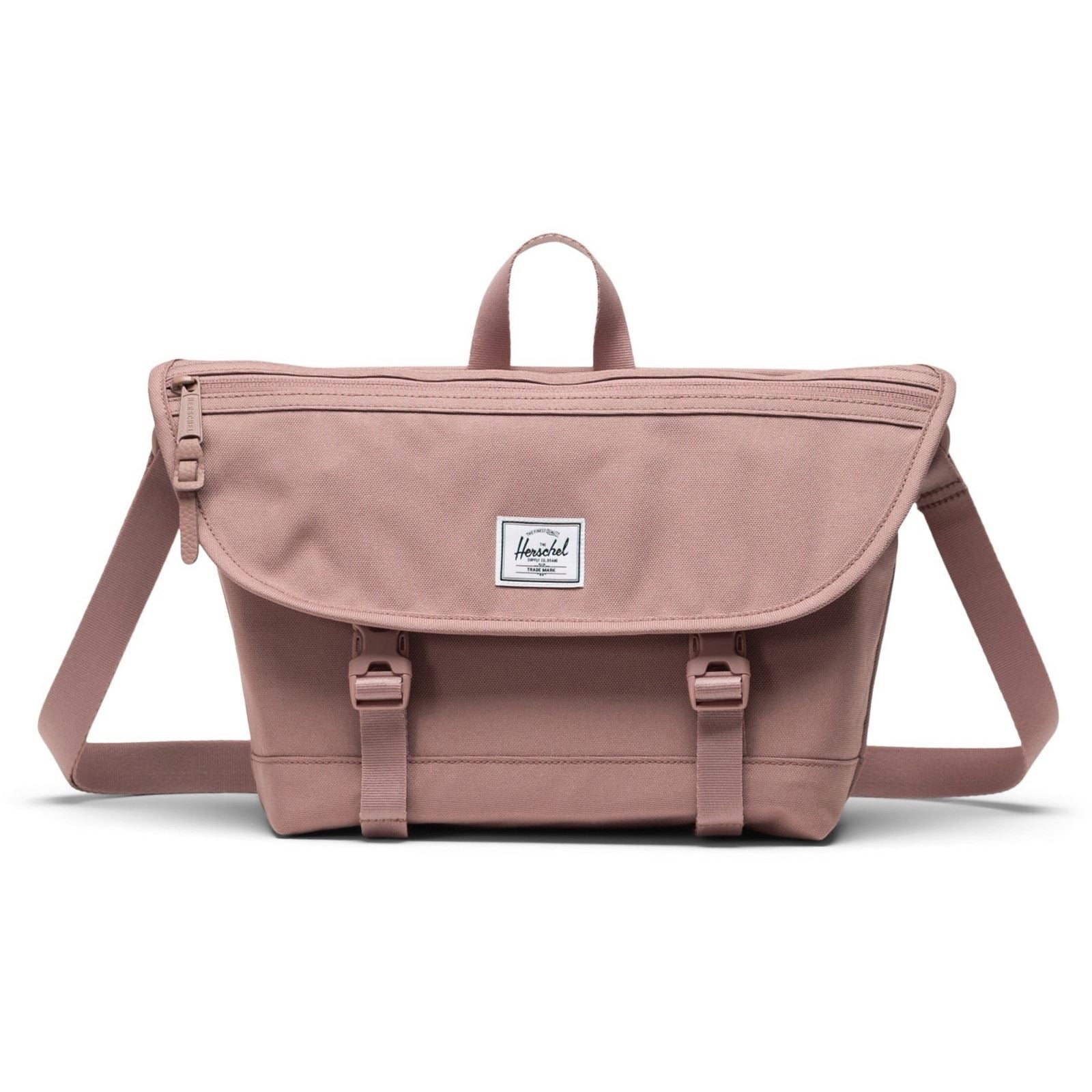 Herschel Bags Cove Unisex Adults Pink Messenger Bag