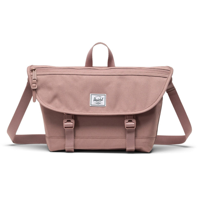 Herschel Bags Cove Unisex Adults Pink Messenger Bag