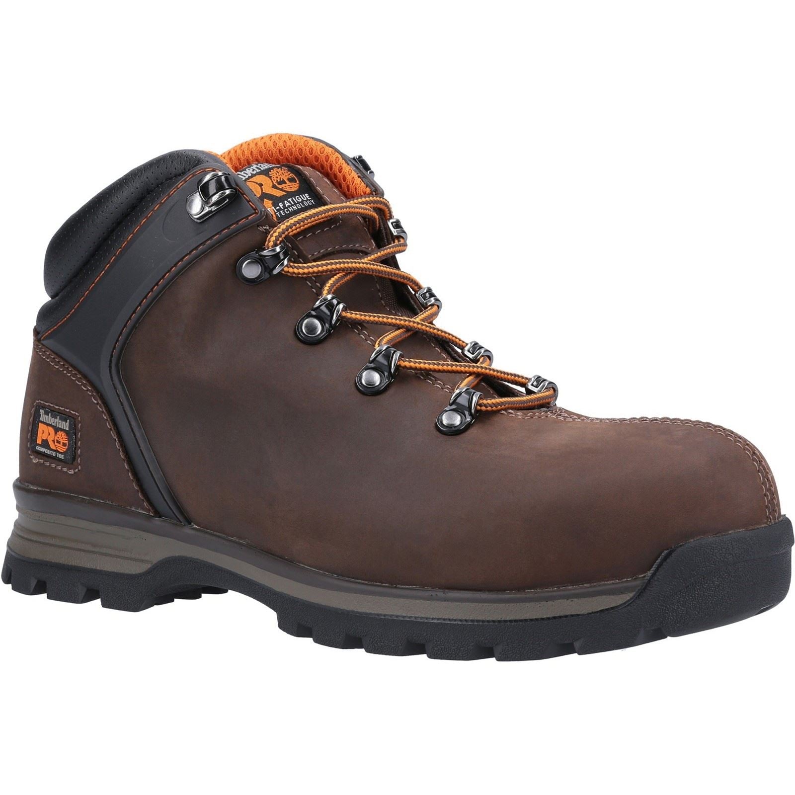 Timberland Pro Splitrock CT XT Leather Brown Safety Boots