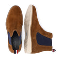 Ben Sherman Hampton Suede Men's Tan Boots