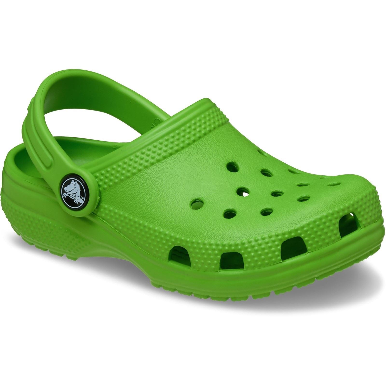 Crocs Classic Toddler EVA Kid's Crocs Green Clogs