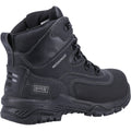 Magnum Broadside 6.0 WP Synthetic Black Safety Boots