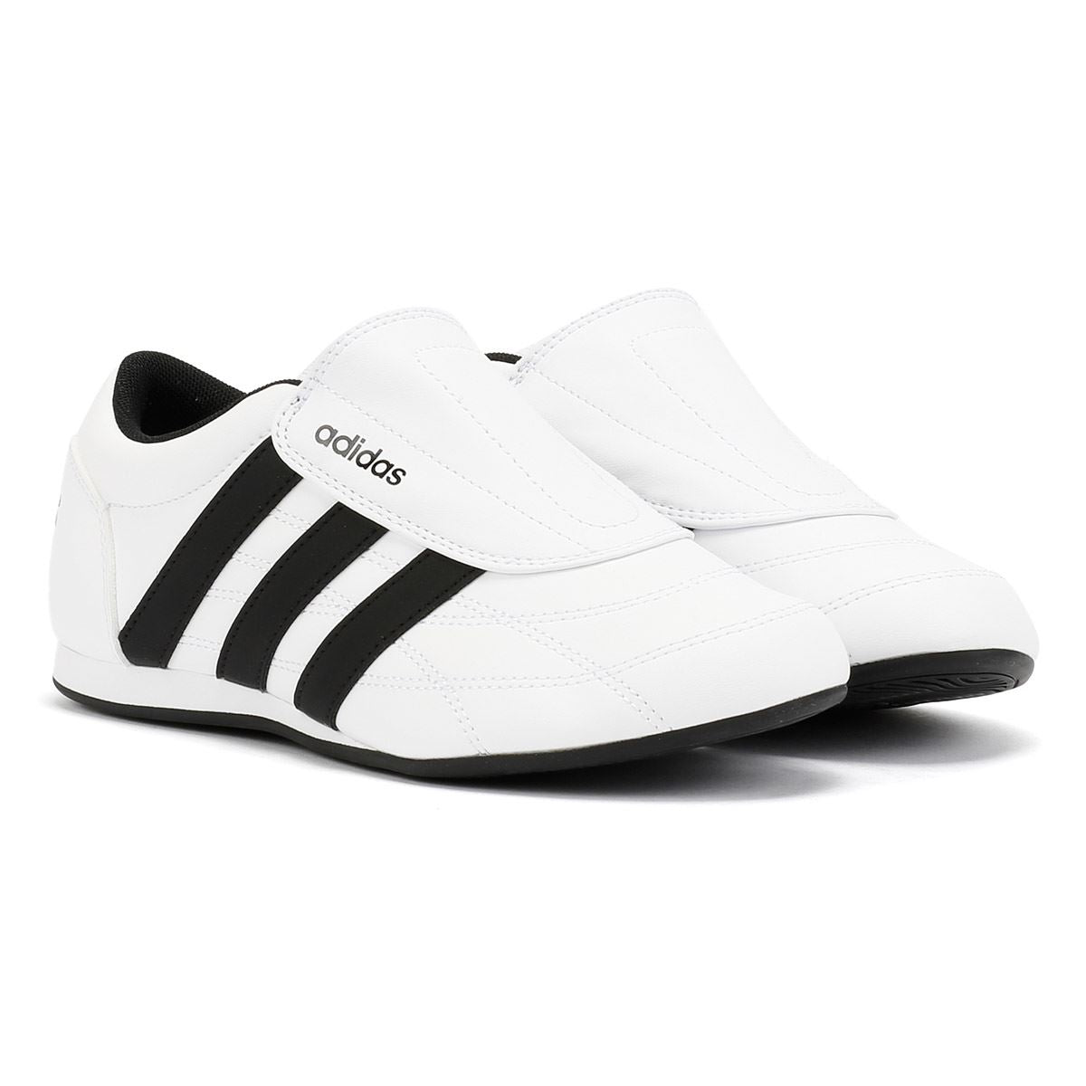 Adidas Tekwen Women's White Sneakers