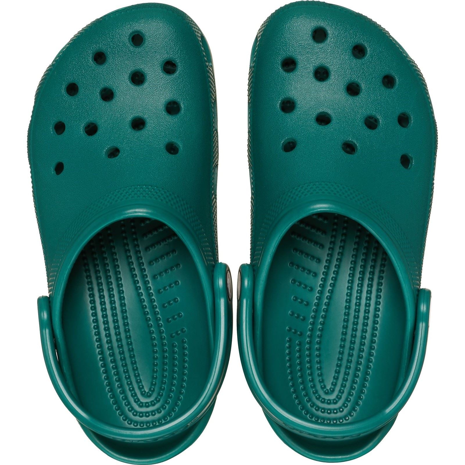 Crocs Classic Clog Synthetic Emerald Clogs