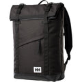 Helly Hansen Sport Stockholm Synthetic Unisex Adults Black Backpack
