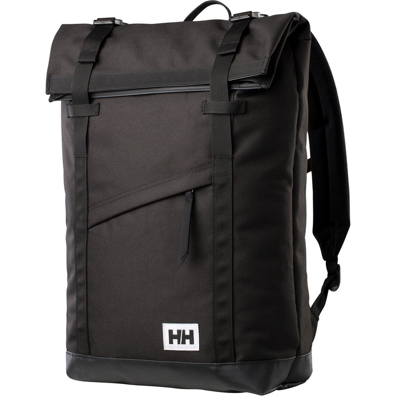Helly Hansen Sport Stockholm Synthetic Unisex Adults Black Backpack