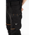 Helly Hansen Workwear Chelsea Evolution Construction Men's Black Work Trousers