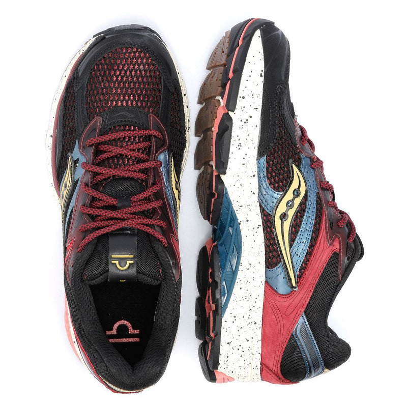 Saucony Progrid Omni 9 Multicolour Sneakers