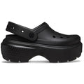 Crocs Stomp Clog Thermoplastic Black Clogs