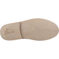 Hush Puppies Samson Leather Men's Tan Brogues Shoes
