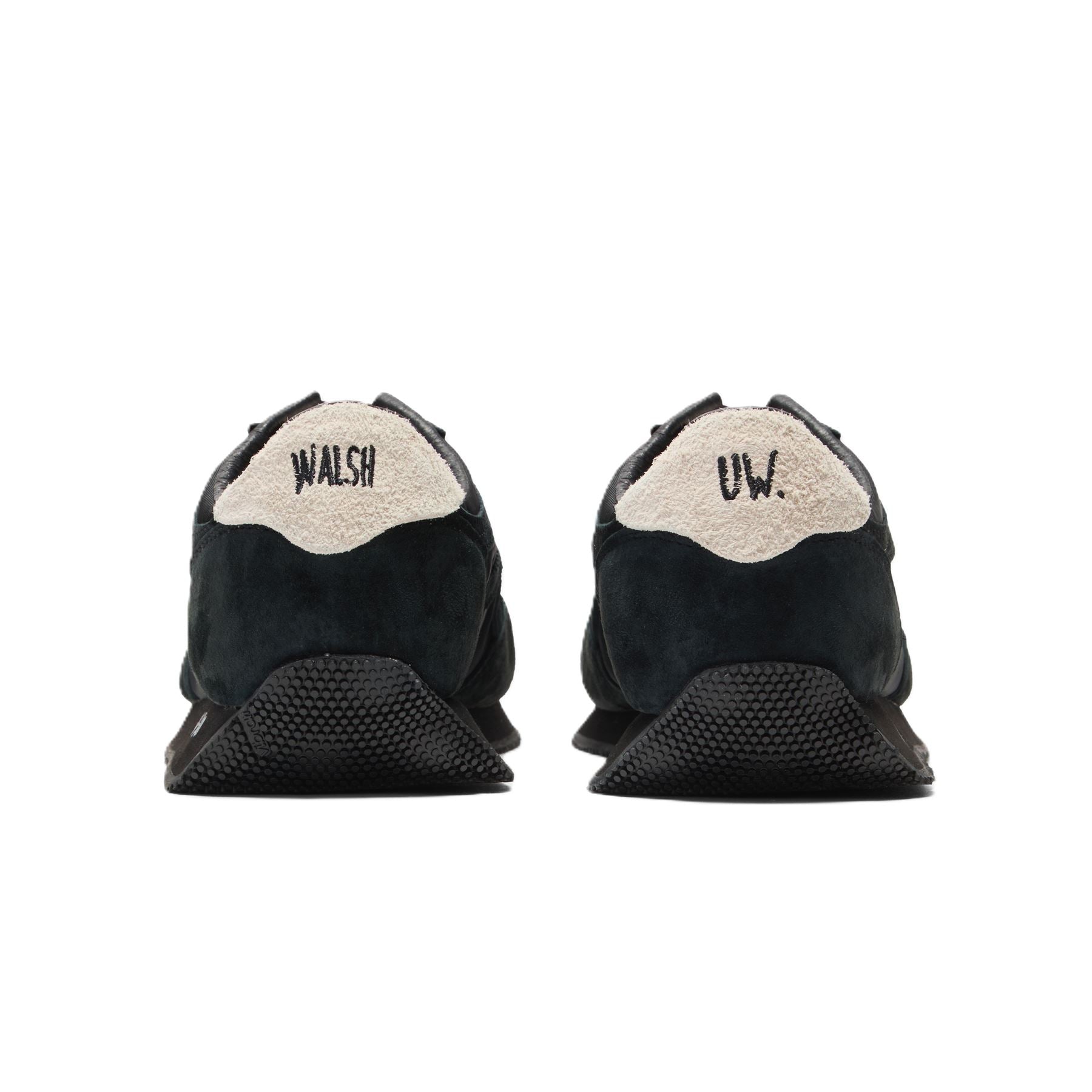 Walsh Tornado Men's Black Sneakers