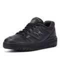 New Balance 550 Mono Black Sneakers