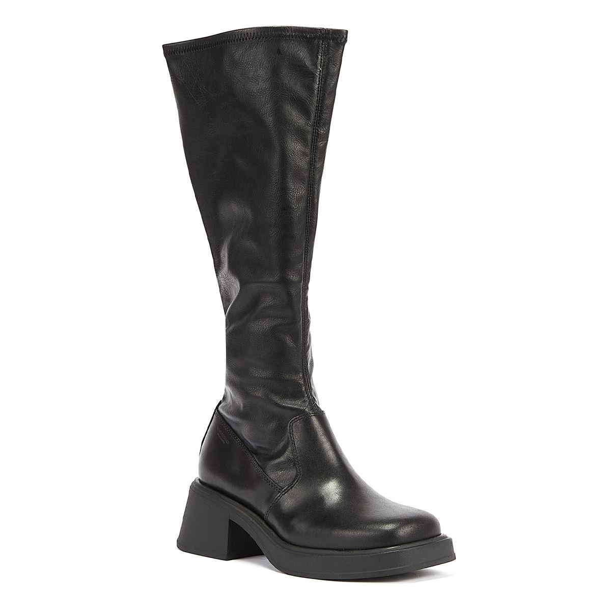 Vagabond Dorah Tall Stretch Women's Black Boots