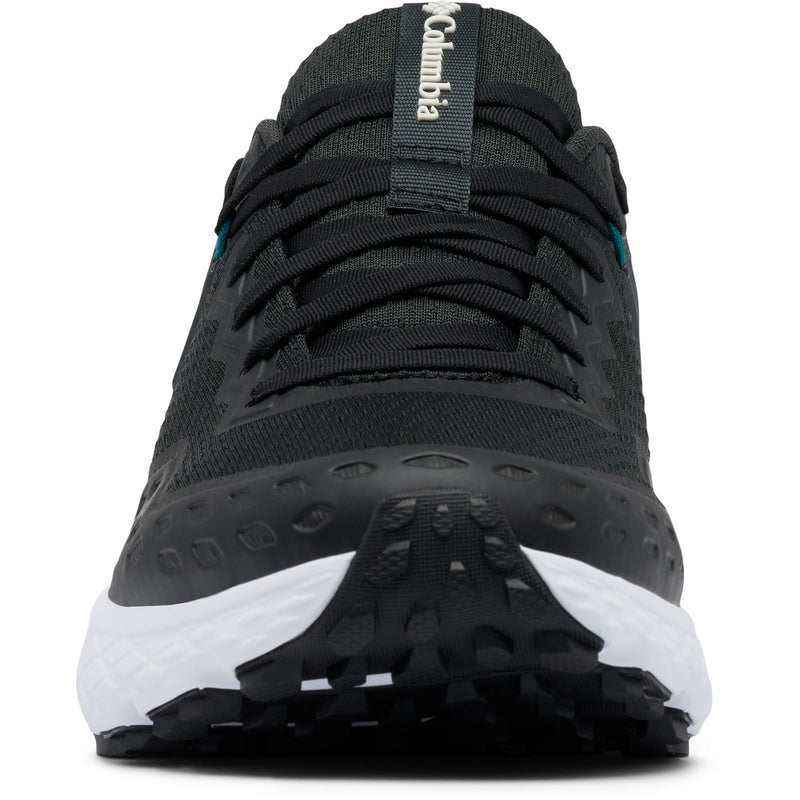 Columbia Konos TRS Polyester Men's Black/Deep Wave Hiking Boots