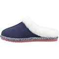 Hush Puppies Amara Suede Women's Navy Slippers