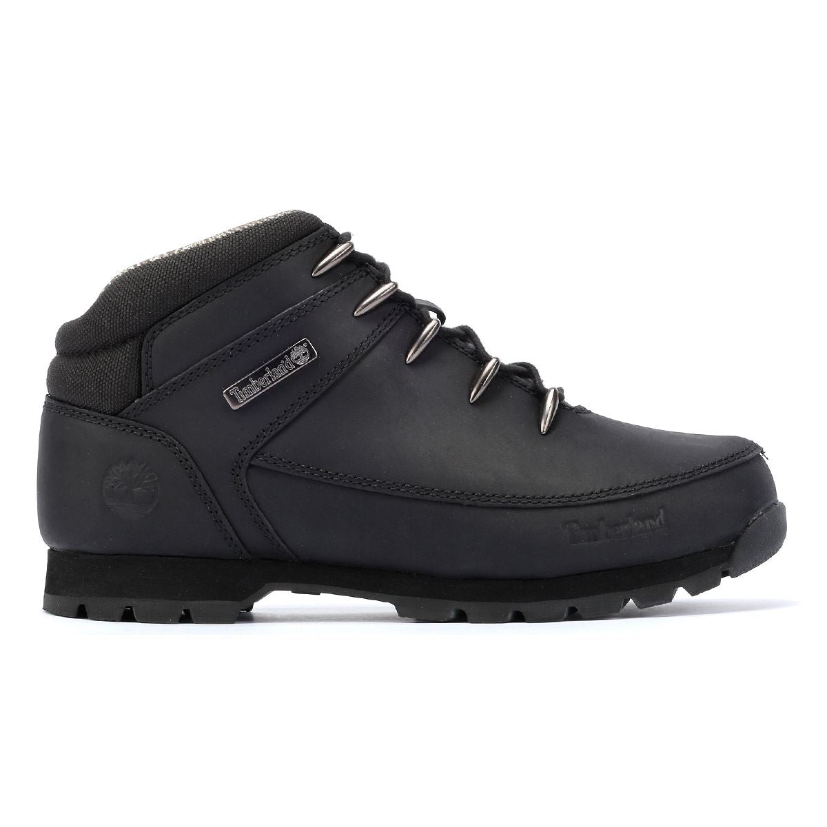 Timberland euro sprint boot Timberland EURO SPRINT Black - Free delivery | Spartoo NET  main image 4