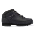 Timberland Euro Sprint Mid Lace Premium Leather Men's Black Boots