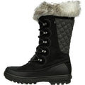 Helly Hansen Sport Garibaldi Leather Women's Jet Black Boots
