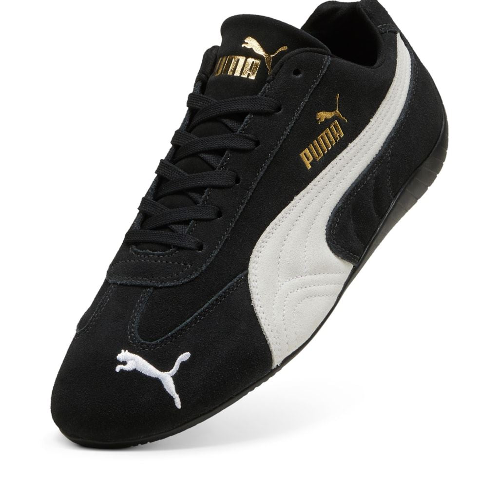Puma Speedcat OG Leather Black/White Sneakers