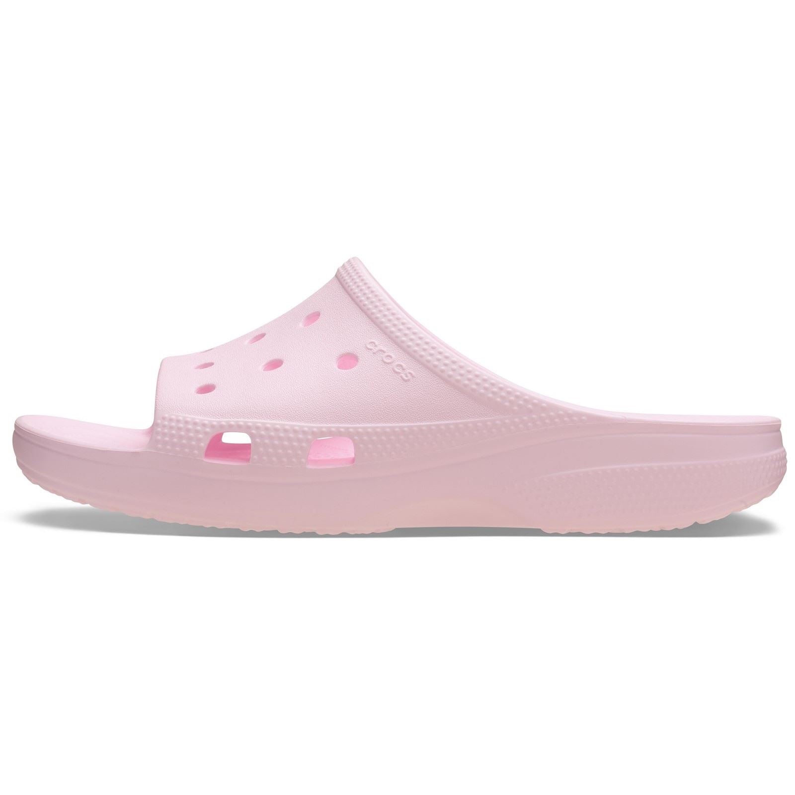 Crocs Classic Thermoplastic Women's Pink Milk Sandals