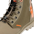 Palladium Pampa Lite Journey Olive Night Boots