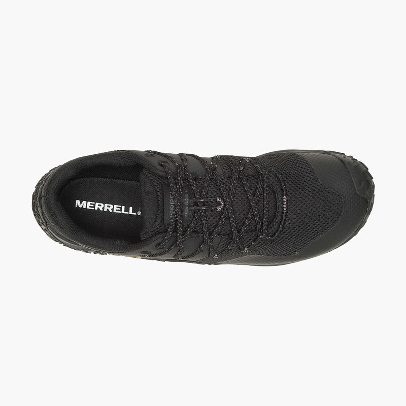 Merrell Trail Glove 7 Men's Black Sneakers