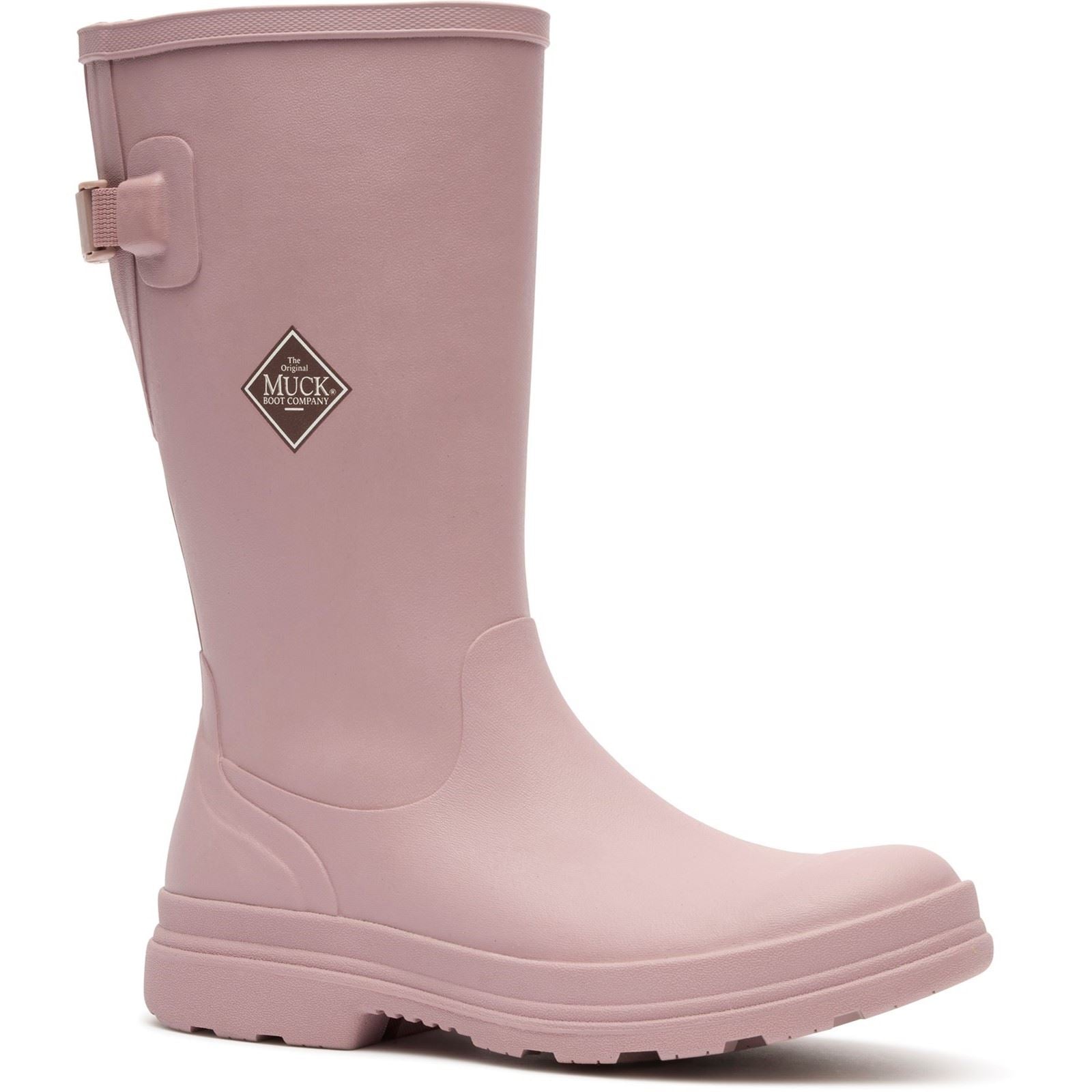 Muck Boots Rainscape Tall Rubber Women's Pink Wellington Boots