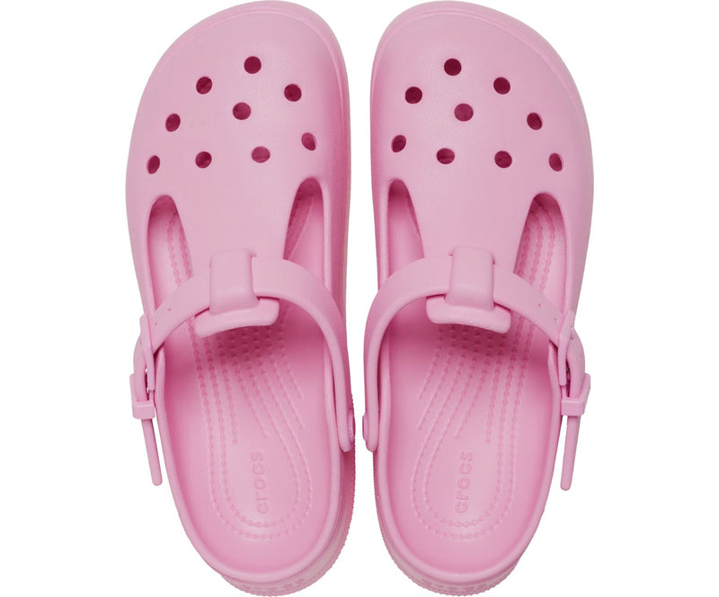 Crocs Classic Mary Jane Women's Pink Clogs