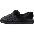 TOMS Oslo Synthetic Women's Black Slippers