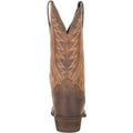 Durango Rebel Frontier Leather Men's Distressed Sunset Brown Boots