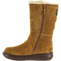 Rocket Dog Slope Suede Women's Chestnut Boots