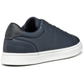 Geox U BALTMOORE Leather Men's Navy Sneakers