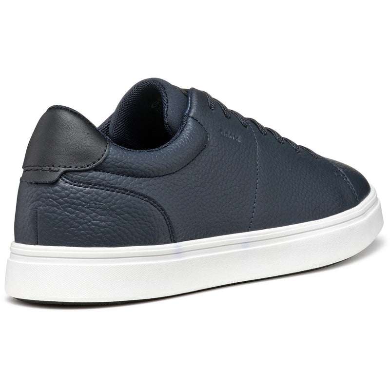 Geox U BALTMOORE Leather Men's Navy Sneakers