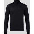 Castore Flex 1/4 Zip Men's Black Sweatshirt