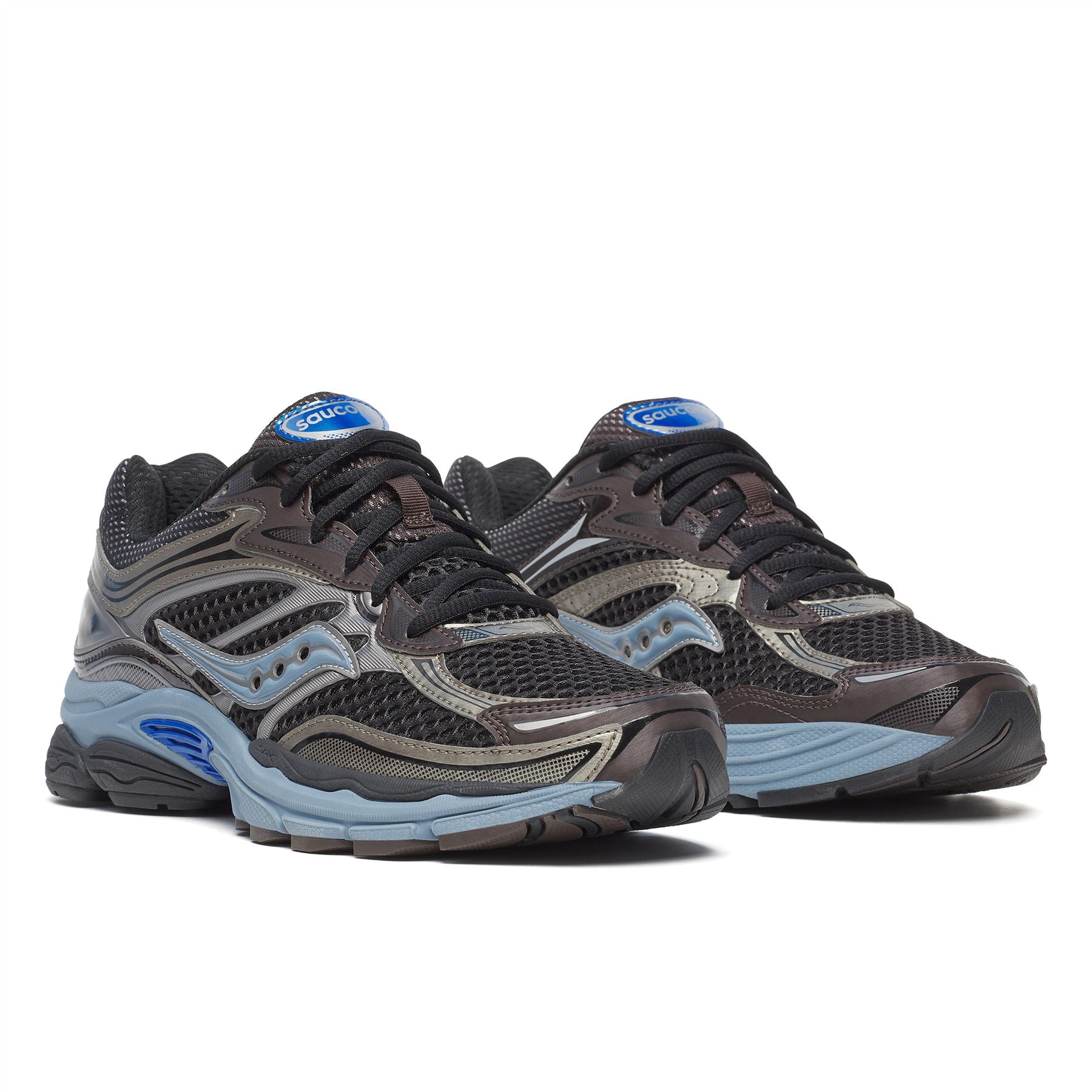 Saucony ProGrid Omni 9 Black/Torte Sneakers