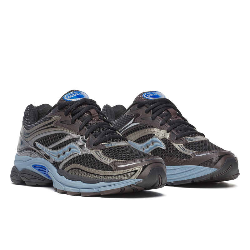 Saucony ProGrid Omni 9 Black/Torte Sneakers