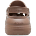 Crocs Classic Crush EVA Women's Latte Clogs