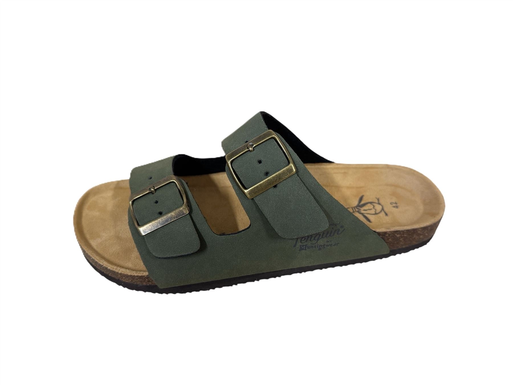 Penguin Port 2 Men's Khaki Sandals
